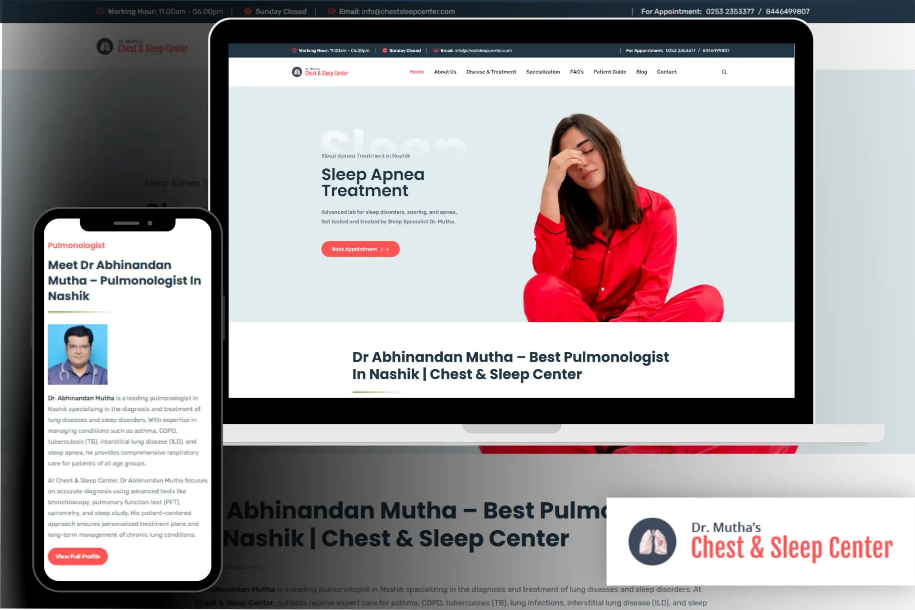 Chest & Sleep Center
