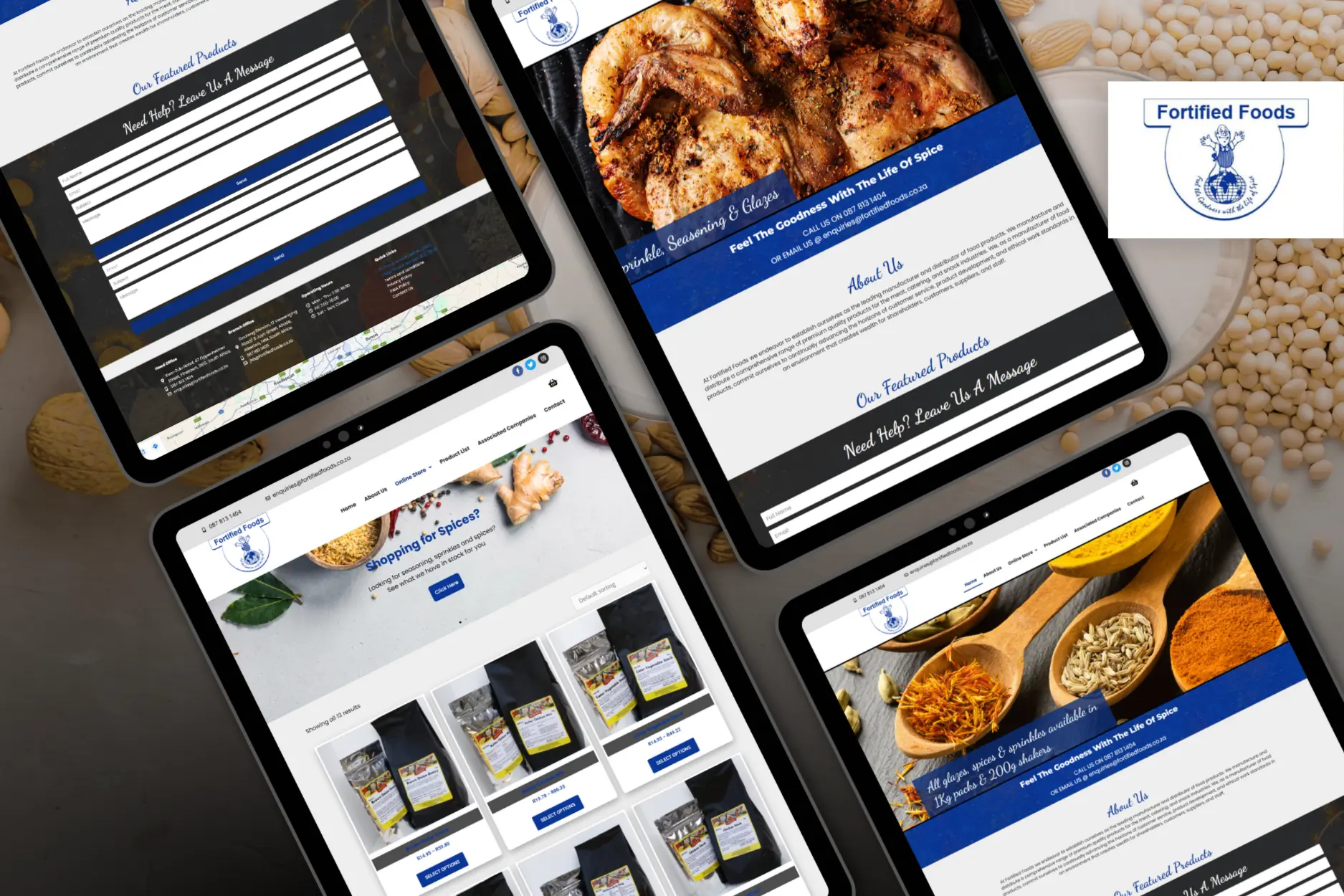 Fortified Foods