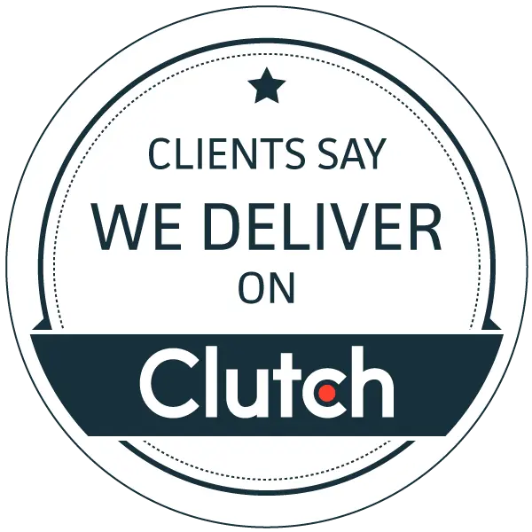 Top Rated Partner on Clutch