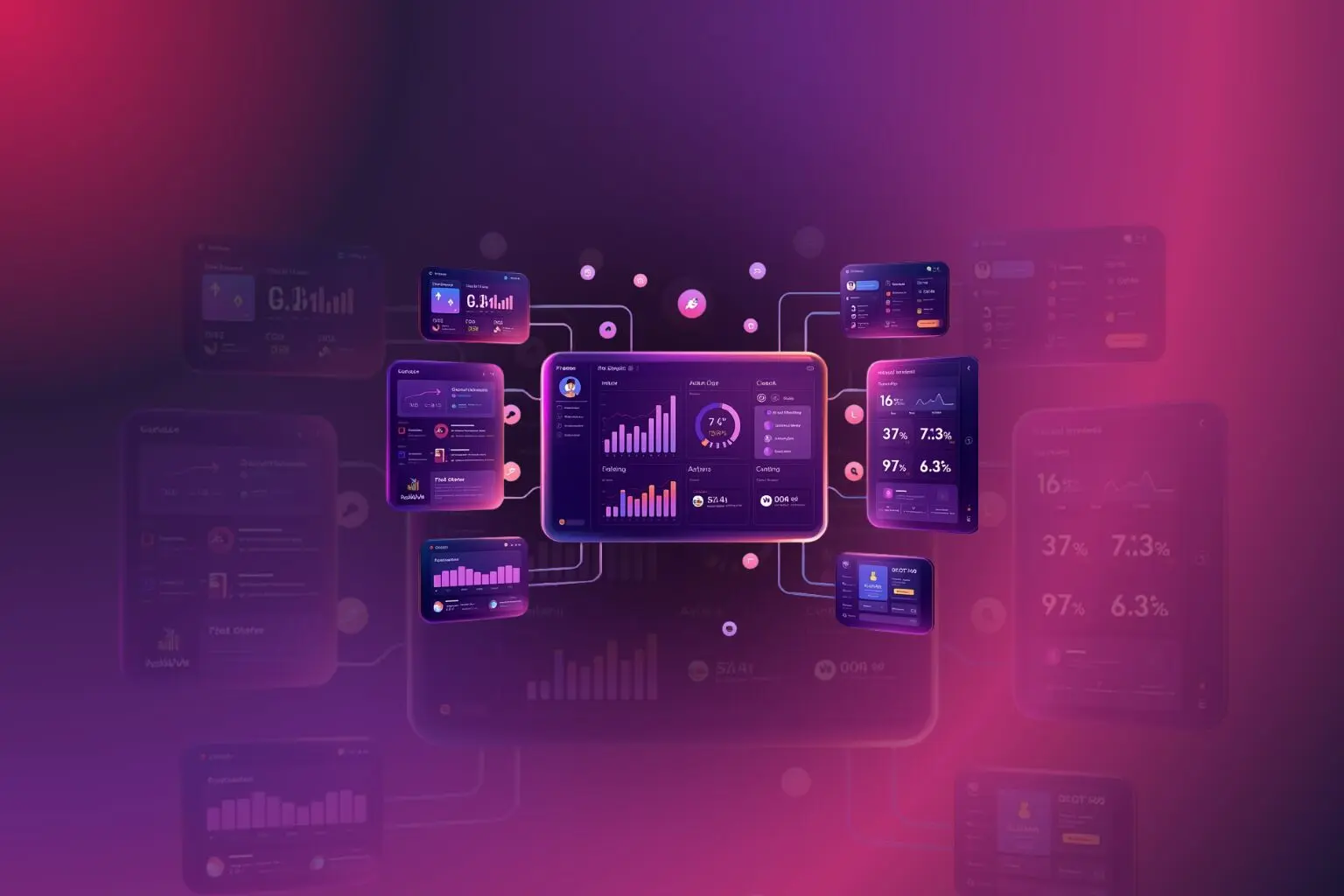 digital marketing services for online visibility, lead generation and brand growth