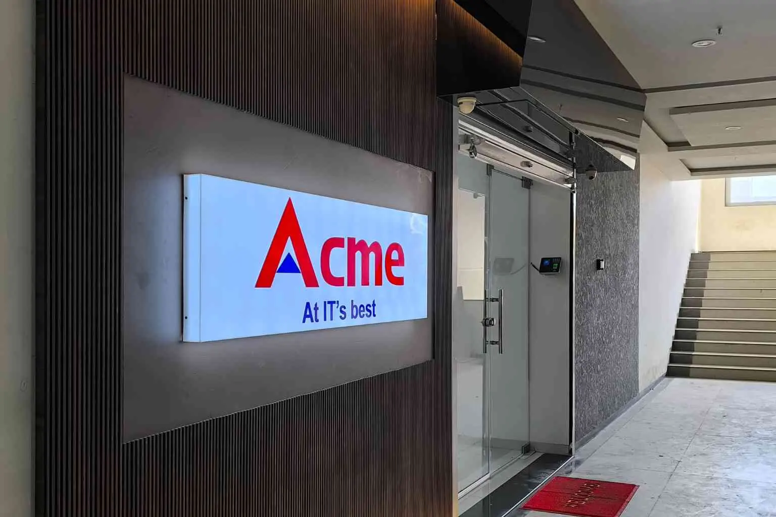 ACME IT Services Office